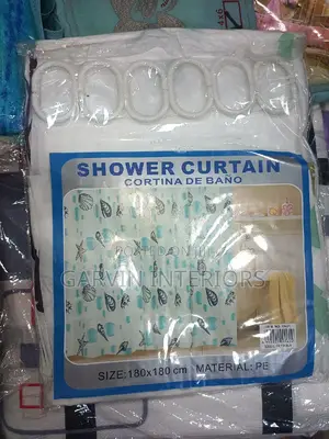 Shower Curtains