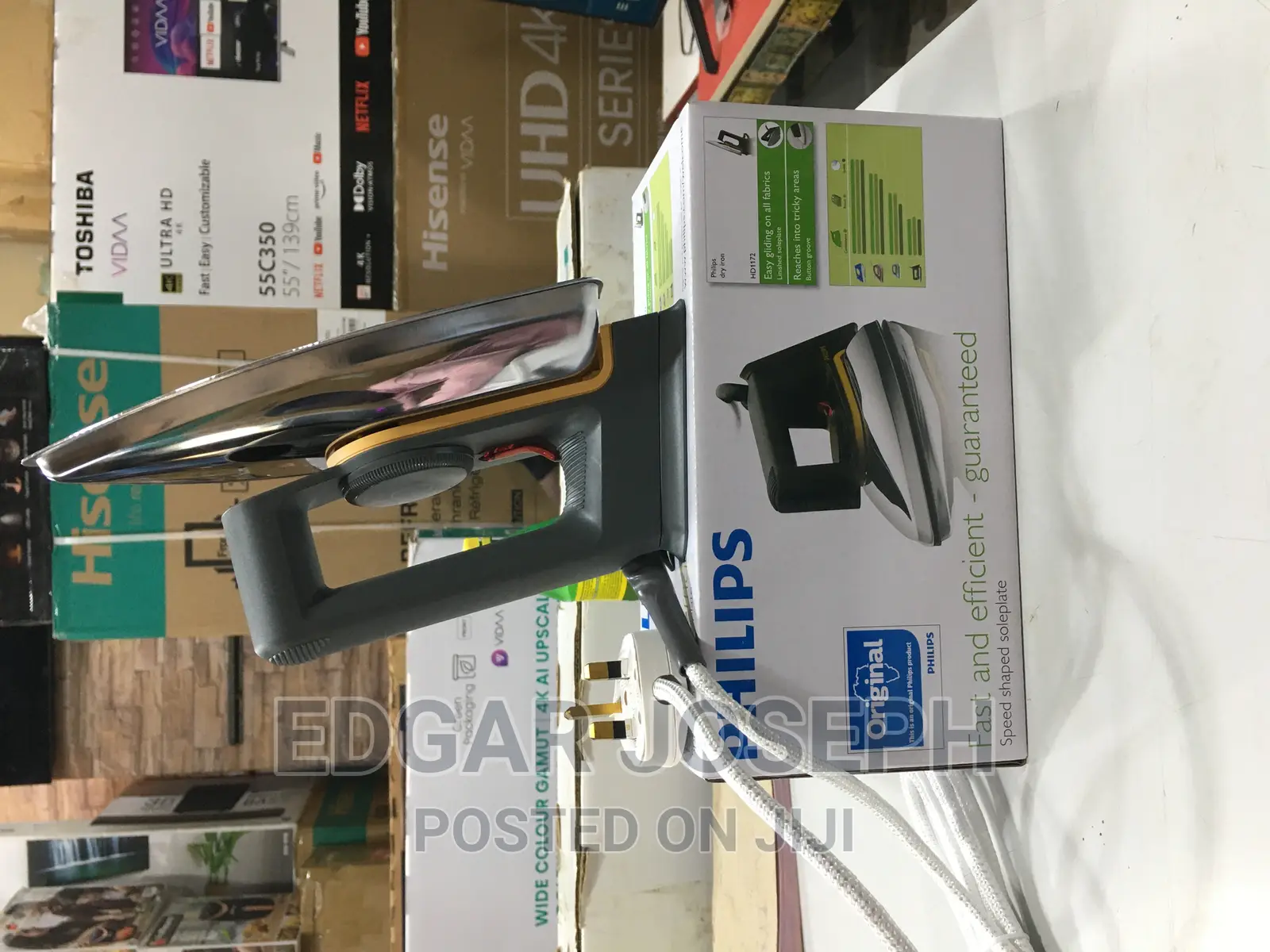 Philips Flat Iron