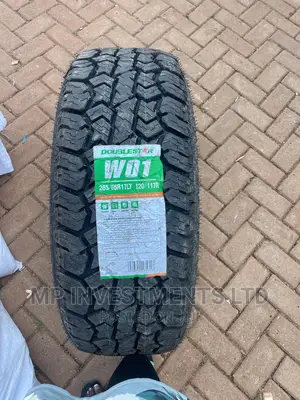 265/65r17 Double Star Tyres