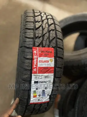 215/70r16 Ecolander Tyres All Terrain
