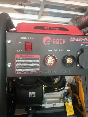 Welding Petrol Generator 160A