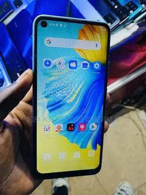 Tecno Camon 16S 128 GB Blue