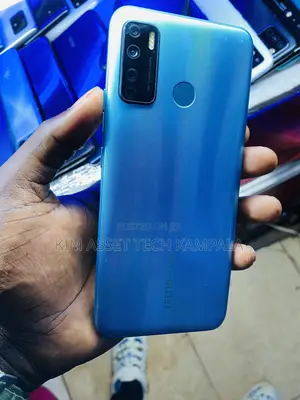 Tecno Camon 16S 128 GB Blue