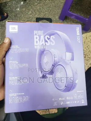 JBL Tune 520bt