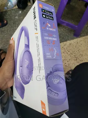 JBL Tune 520bt