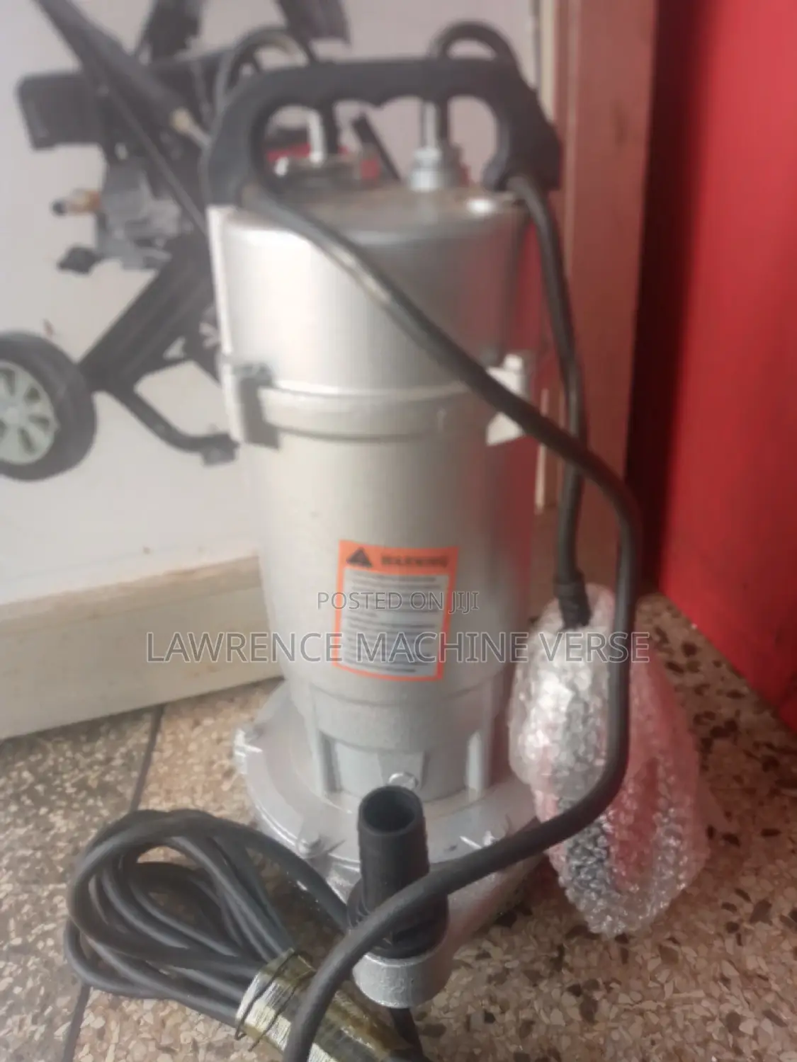 Submersible Water Pump 32M