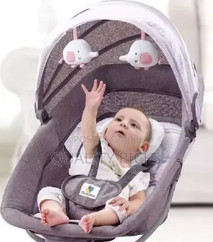 Electric Baby Swing