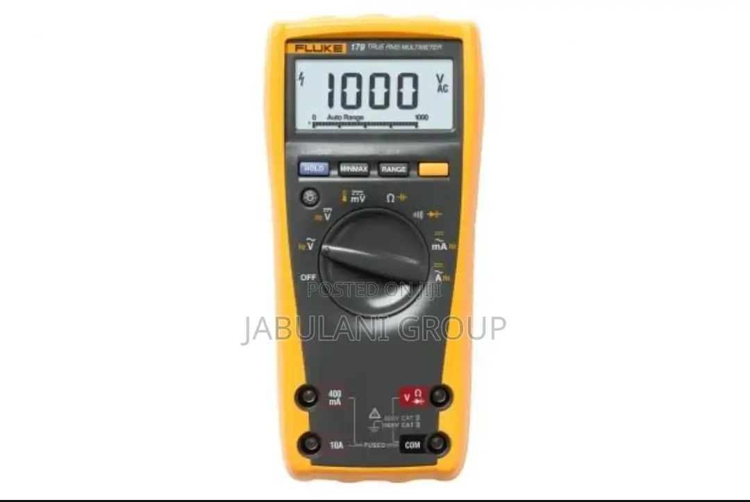 Fluke 179 True-RMS Digital Multimeter