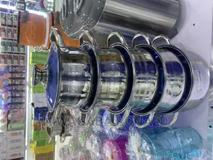 5pc Stainless Steel Serving Cookware Dishes