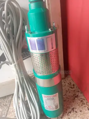 Solar Water Pump 55m
