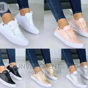 Ladies Sneakers