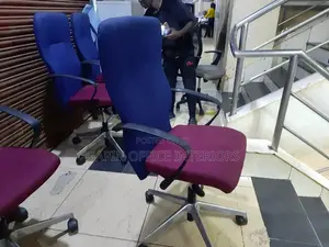 Long Back Office Chair