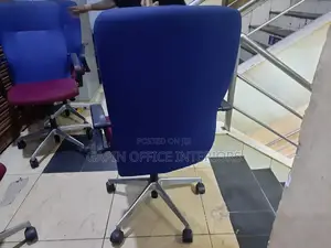 Long Back Office Chair