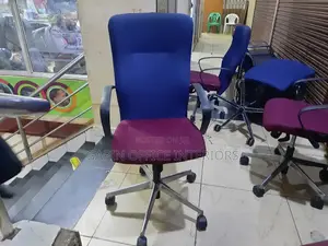 Long Back Office Chair