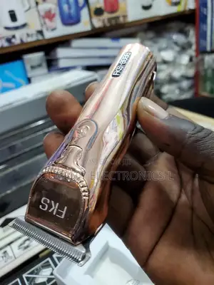 Original Rechargeable Hair Clipper Gold