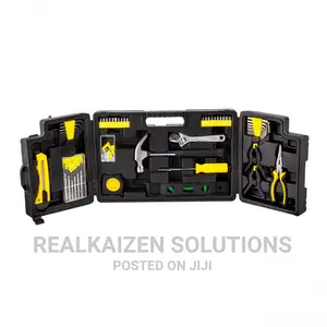 EPSILON 132 Piece Hand Tool Box Set