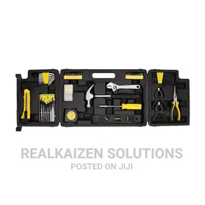 EPSILON 132 Piece Hand Tool Box Set