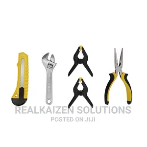 EPSILON 132 Piece Hand Tool Box Set