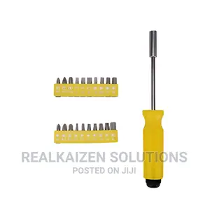 EPSILON 132 Piece Hand Tool Box Set