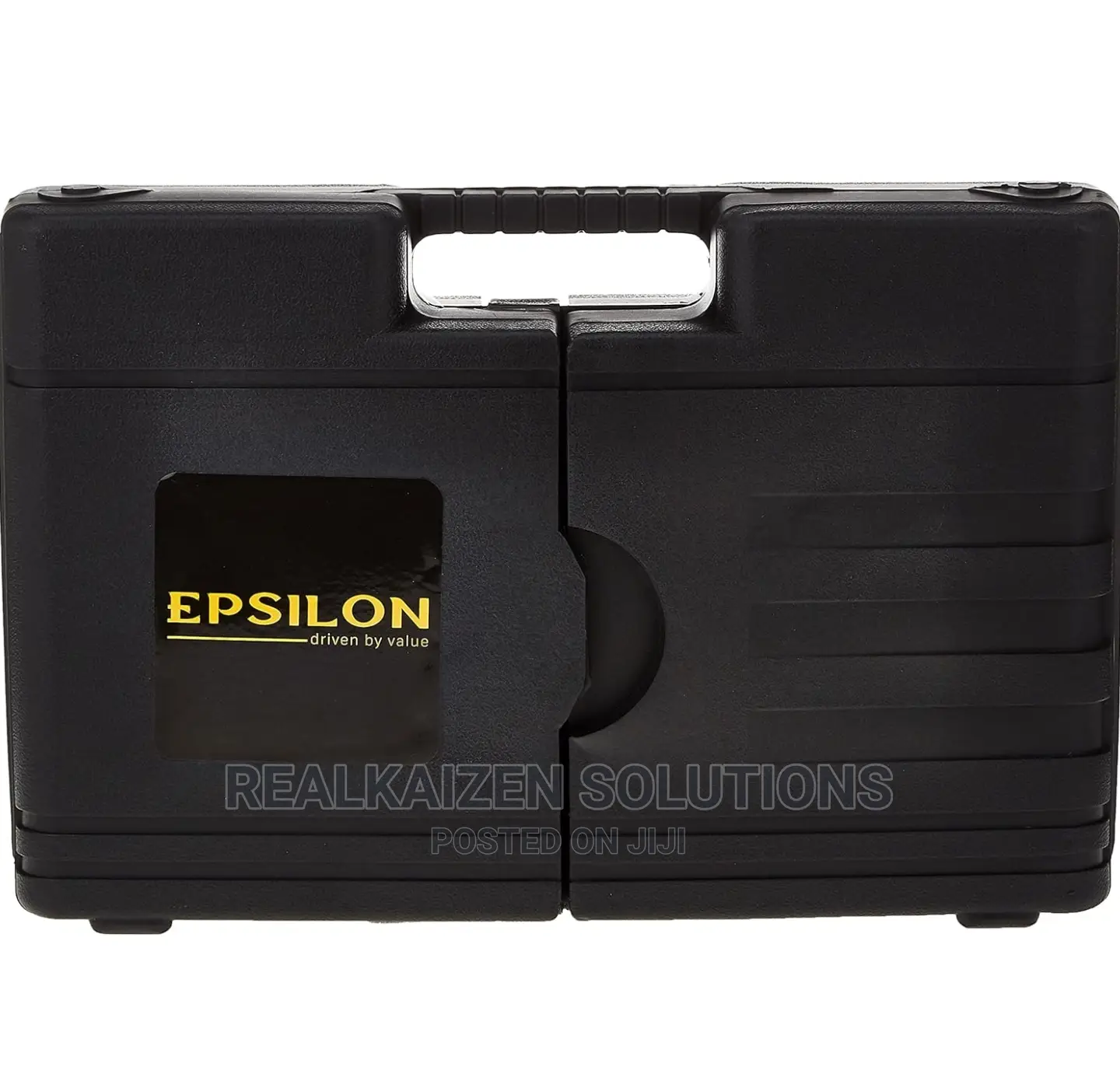 EPSILON 132 Piece Hand Tool Box Set