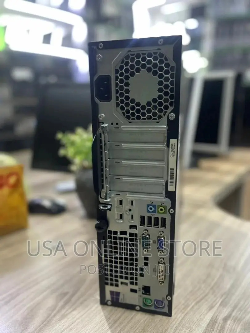 Desktop Computer HP 2GB Intel Core 2 Duo HDD 250GB