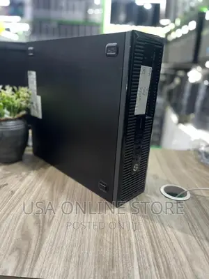 Desktop Computer HP 2GB Intel Core 2 Duo HDD 250GB