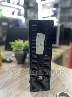 Desktop Computer HP 2GB Intel Core 2 Duo HDD 250GB