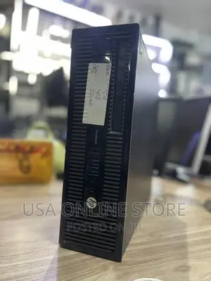 Desktop Computer HP 2GB Intel Core 2 Duo HDD 250GB