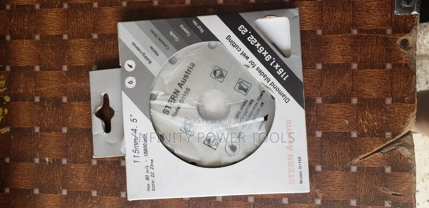 Diamond Cutting Blade