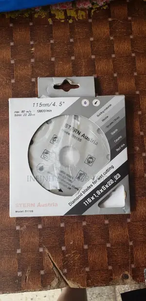 Diamond Cutting Blade