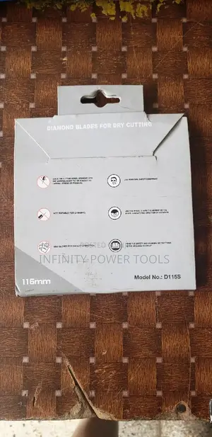 Diamond Cutting Blade