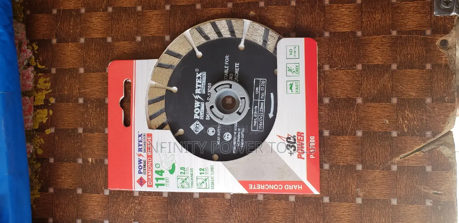 Diamond Blade