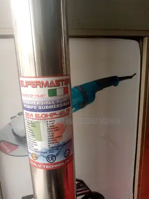 Super Master Water Pump 130m