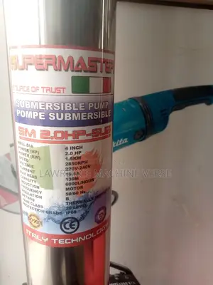 Super Master Water Pump 130m