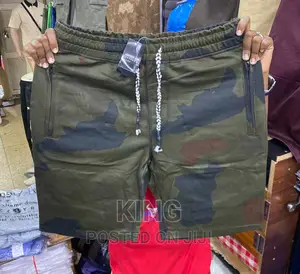 Camou Urban Shorts