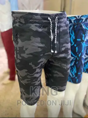 Urban Bleach Short
