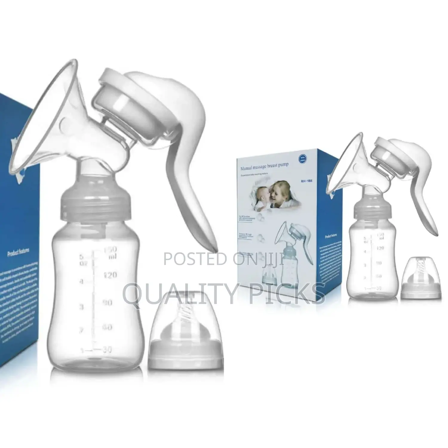 Kids Breast Pump