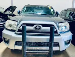 Toyota Hilux Surf 2.7 SSR 2008 Gray