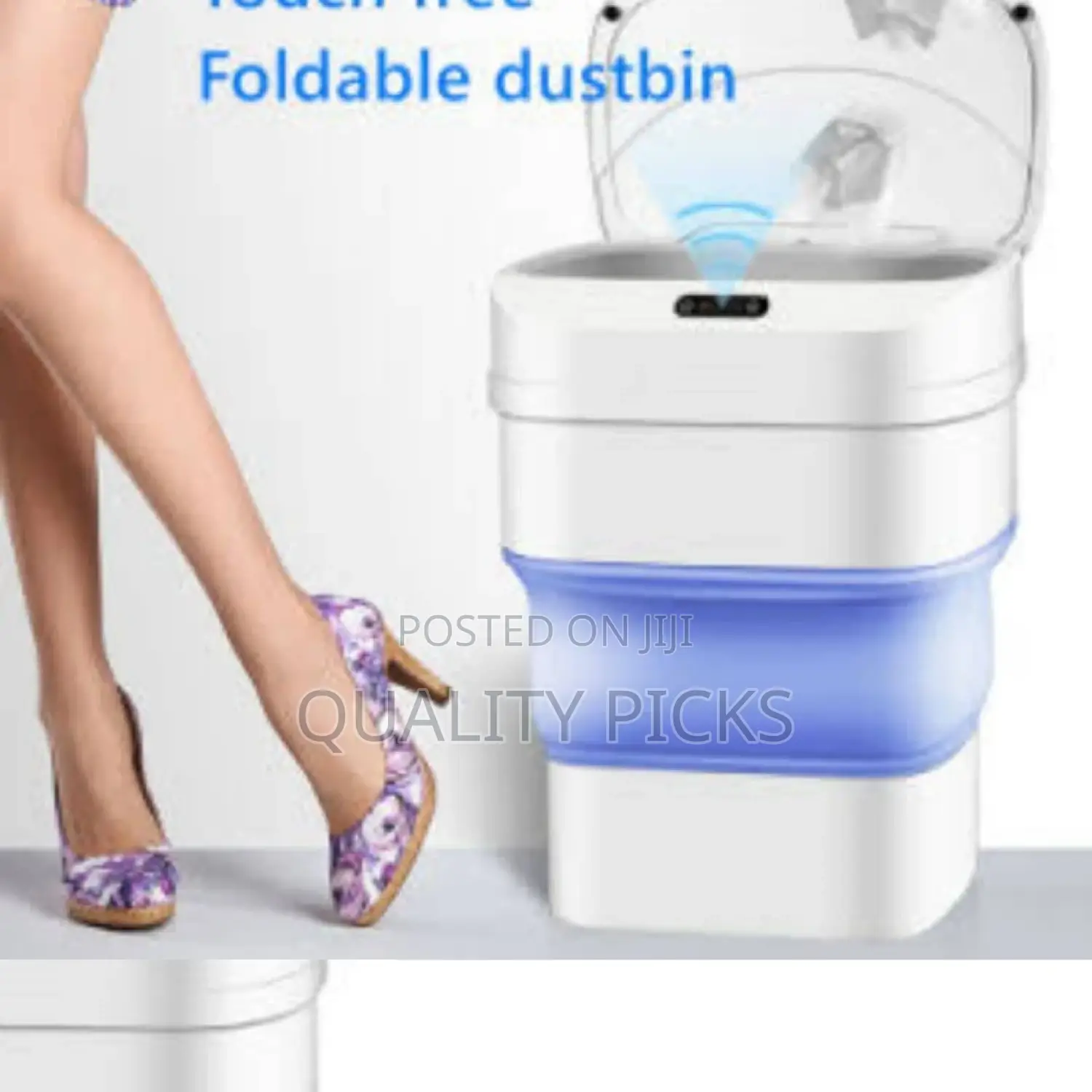 Foldable Trash Cane