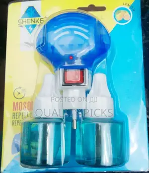 Double Mosquito Repellent