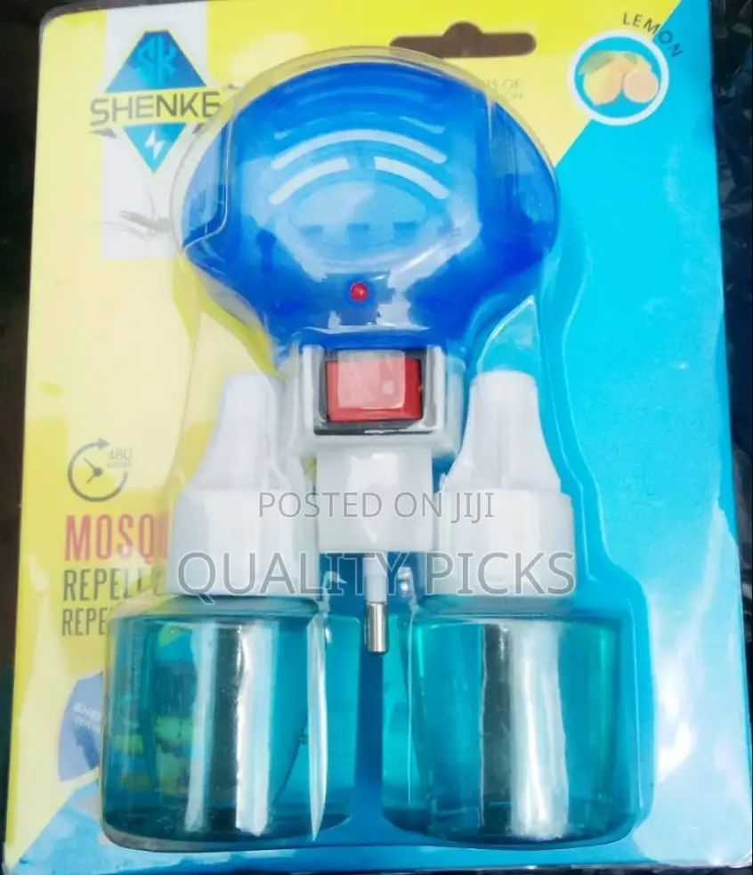 Double Mosquito Repellent
