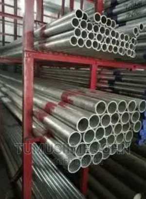 Galvanised Pipes