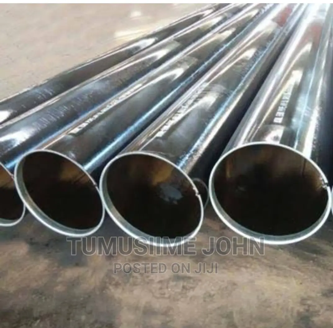 Galvanised Pipes