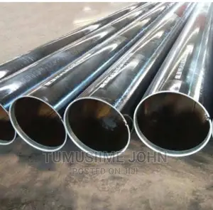Galvanised Pipes