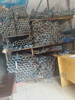 Galvanised Pipes