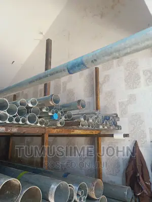 Galvanised Pipes