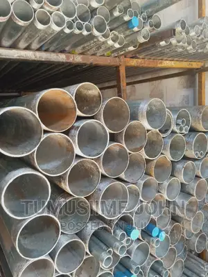 Galvanised Pipes