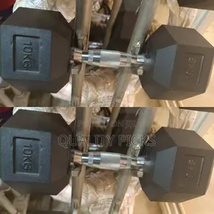 10kg Dumbbells