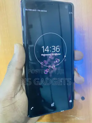 Sony Xperia XZ3 64 GB Purple