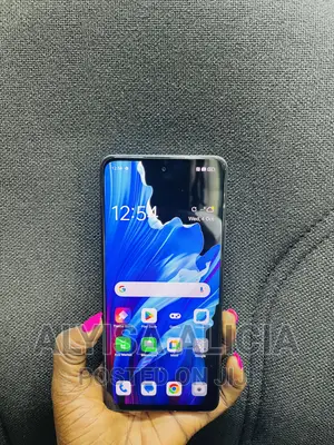 Oppo A58 128 GB Gray